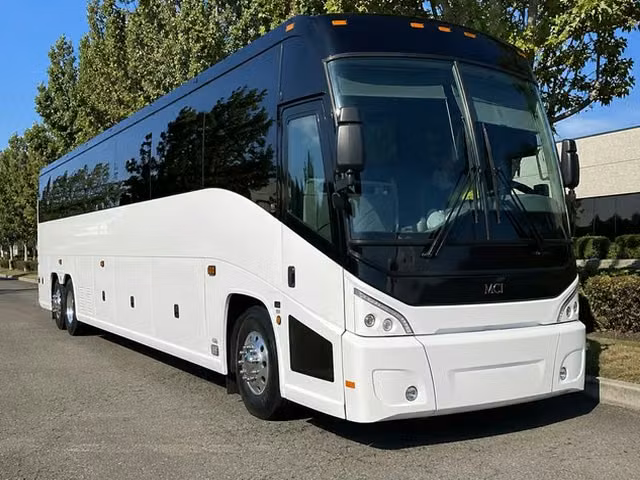 west melbourne charter buses